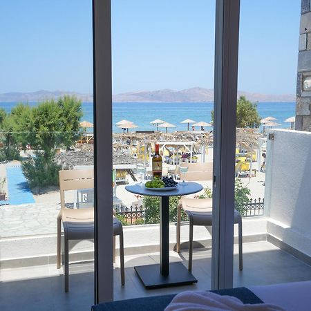Hotel Seaside Marmari Esterno foto